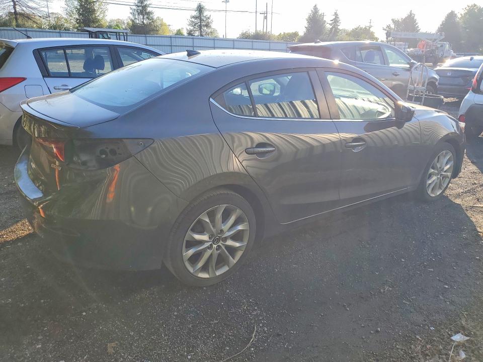 Продажа на аукционе авто 2014 Mazda 3, vin: JM1BM1V30E1194083, номер лота: 50545136
