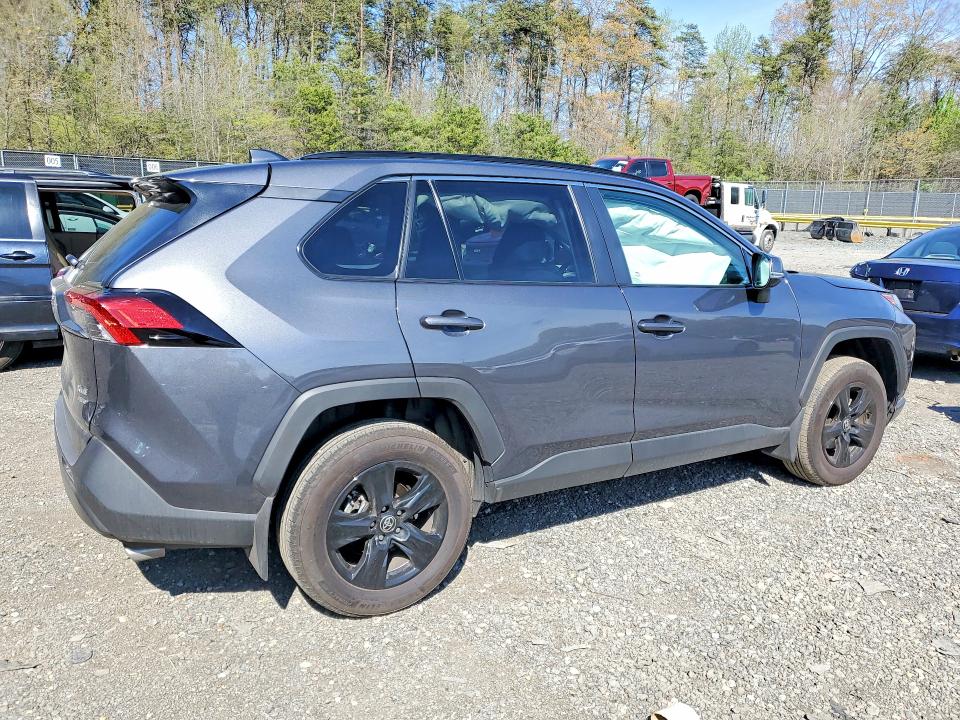 2025 Toyota Rav4 მანქანა იყიდება აუქციონზე, vin: 2T3P1RFV6SW599391, აუქციონის ნომერი: 49066786