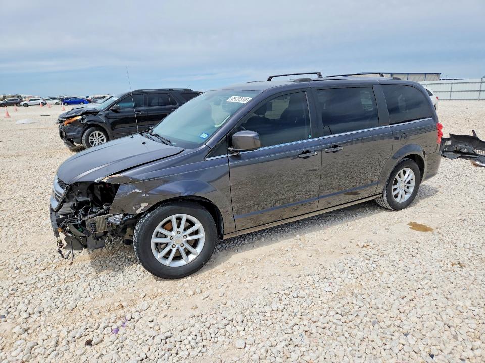 Продажа на аукционе авто 2019 Dodge Grand Caravan, vin: 2C4RDGCG6KR693548, номер лота: 49194296