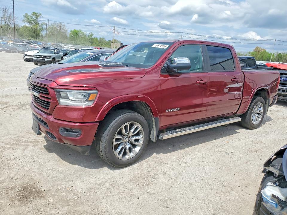 49644916 :رقم المزاد ، 1C6SRFJT8KN787089 vin ، 2019 Ram 1500 مزاد بيع