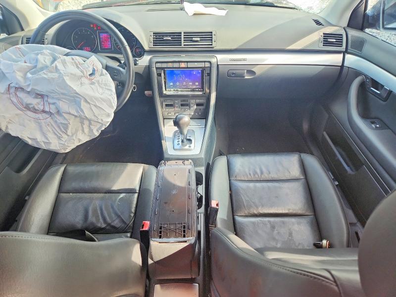 Продажа на аукционе авто 2008 Audi A4, vin: WAUDF78E58A103927, номер лота: 48673206