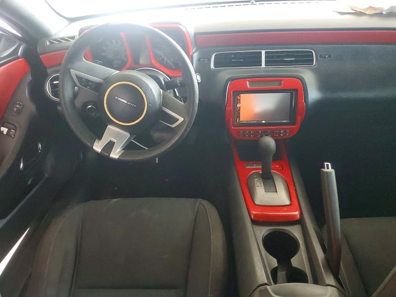 Продажа на аукционе авто 2011 Chevrolet Camaro, vin: 2G1FA1ED2B9153750, номер лота: 47514416