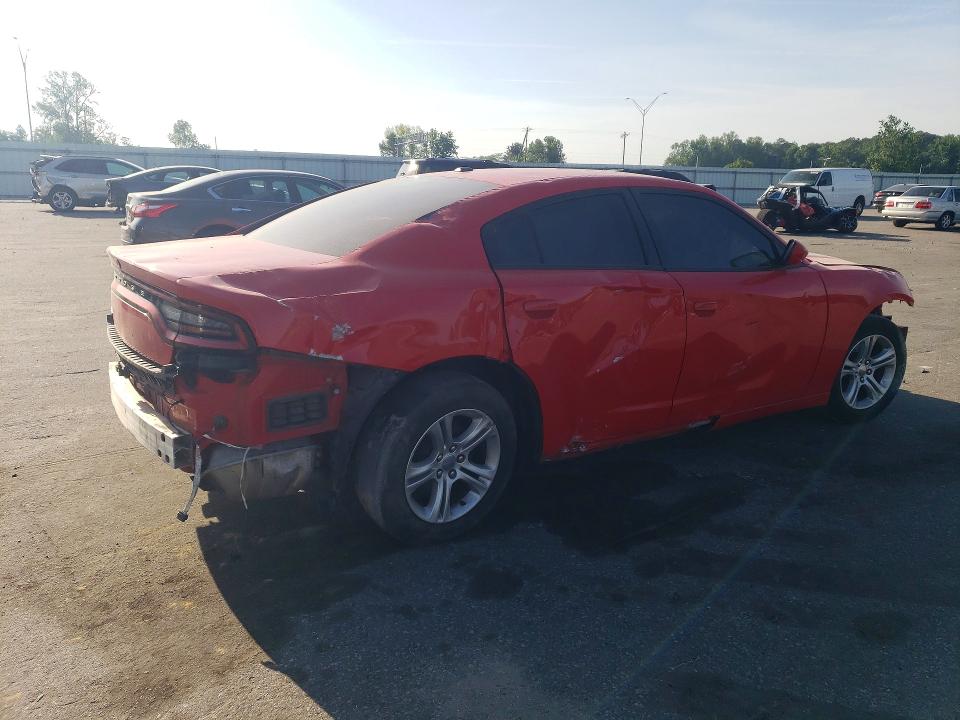 50813986 :رقم المزاد ، 2C3CDXBG8LH207468 vin ، 2020 Dodge Charger مزاد بيع