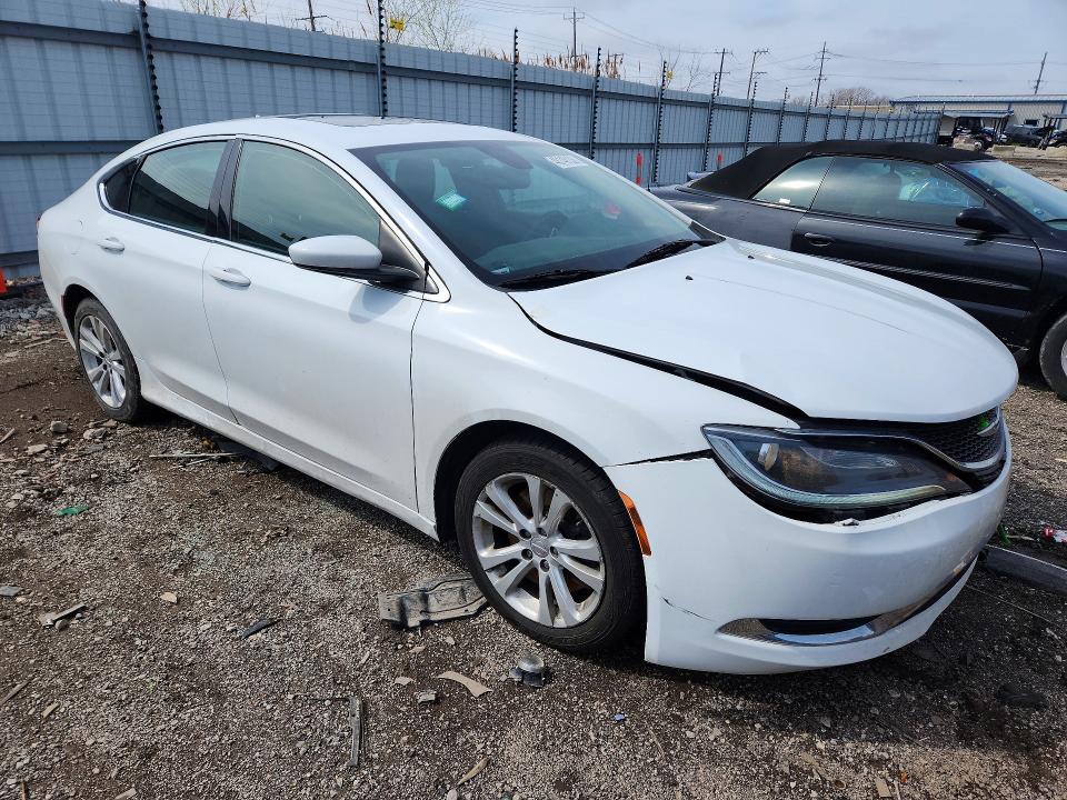 Aukcja sprzedaży 2016 Chrysler 200, vin: 1C3CCCAGXGN111447, numer aukcji: 48148136