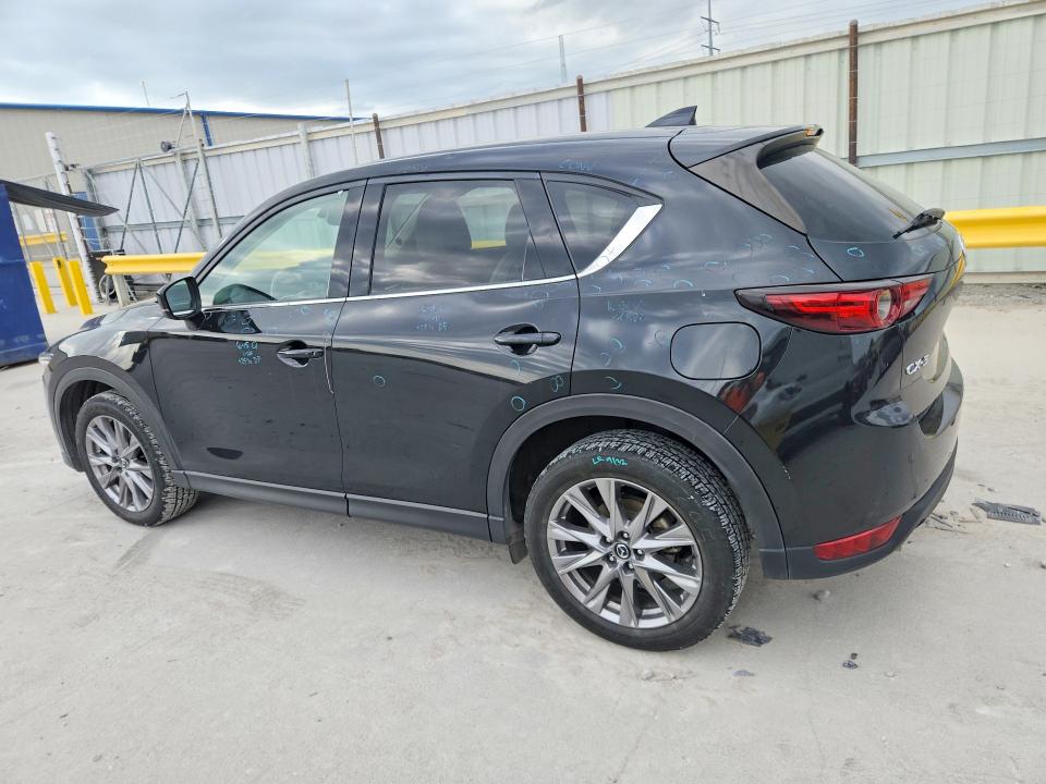 Продаж на аукціоні авто 2021 Mazda Cx-5, vin: JM3KFADM0M1325684, номер лоту: 47234006