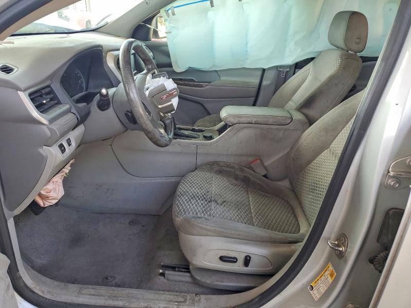 Продажа на аукционе авто 2017 Gmc Acadia, vin: 1GKKNSLS2HZ219539, номер лота: 50758866