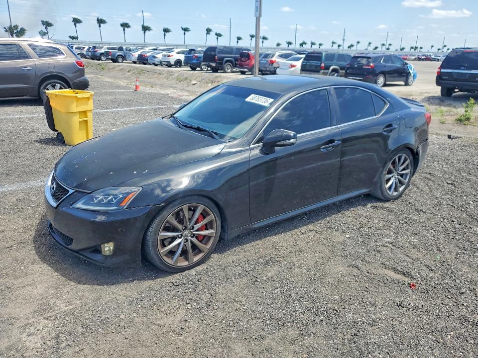 Aukcja sprzedaży 2007 Lexus Is, vin: JTHBK262072042639, numer aukcji: 50763736