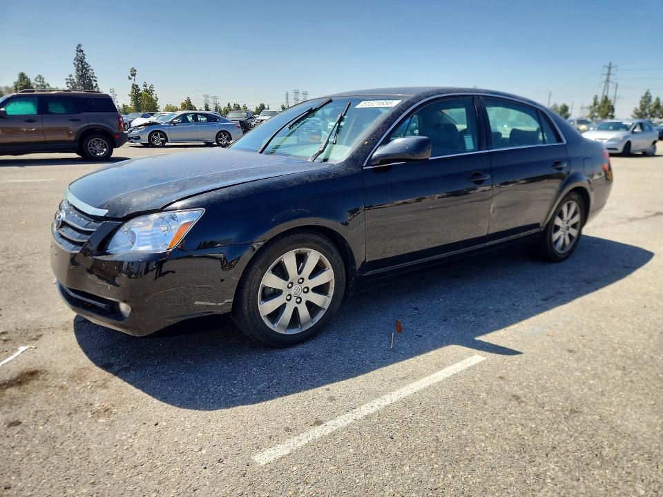 Продажа на аукционе авто 2007 Toyt Avalon, vin: 4T1BK36B47U234587, номер лота: 51821656
