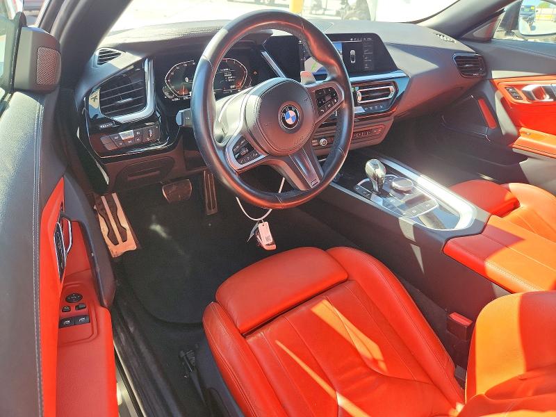 Aukcja sprzedaży 2019 Bmw Z4, vin: WBAHF3C5XKWW39798, numer aukcji: 48111506