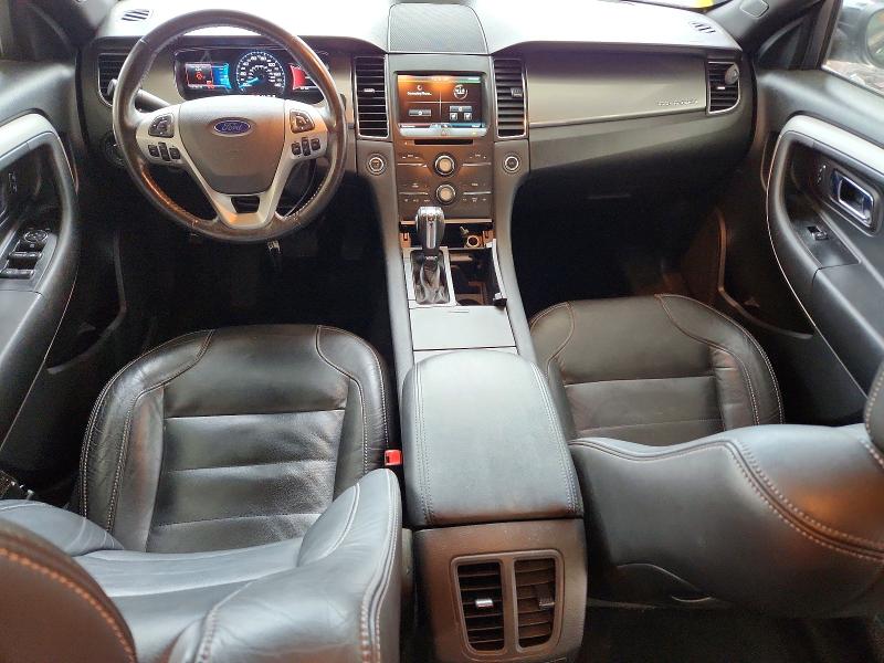 Aukcja sprzedaży 2015 Ford Taurus, vin: 1FAHP2E86FG182544, numer aukcji: 51535366