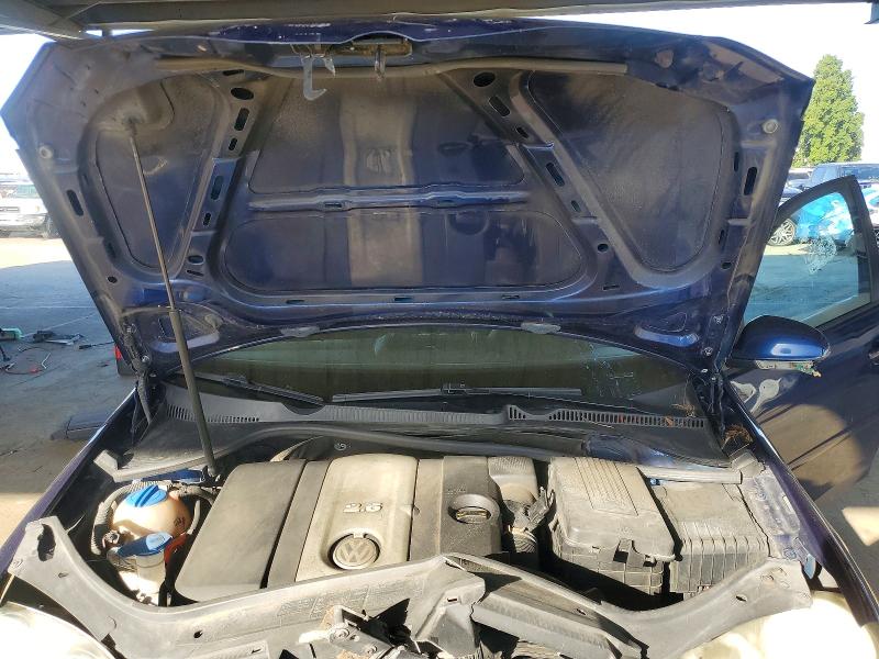 2007 Volkswagen Rabbit მანქანა იყიდება აუქციონზე, vin: WVWCS71K17W249706, აუქციონის ნომერი: 51548576