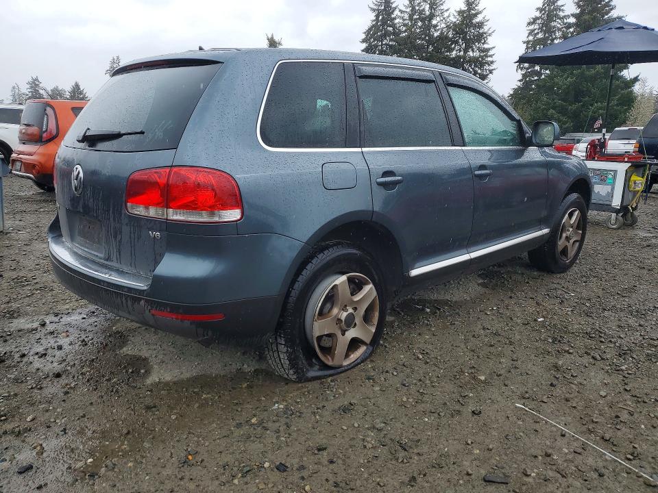 Aukcja sprzedaży 2006 Volkswagen Touareg, vin: WVGZG77L76D024482, numer aukcji: 49665646
