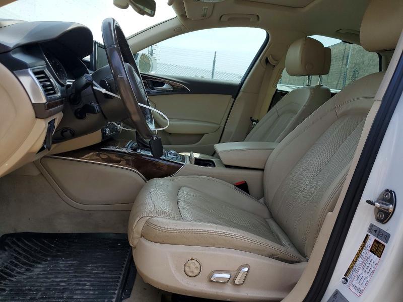 Aukcja sprzedaży 2016 Audi A6, vin: WAUHGAFC4GN101915, numer aukcji: 49339416