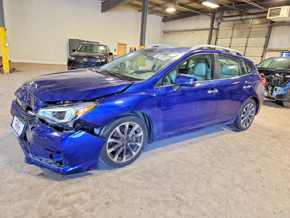 Aukcja sprzedaży 2022 Subaru Impreza, vin: 4S3GTAU65N3724864, numer aukcji: 50611076