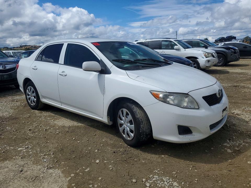 Продажа на аукционе авто 2010 Toyota Corolla, vin: 2T1BU4EE7AC414571, номер лота: 49188206