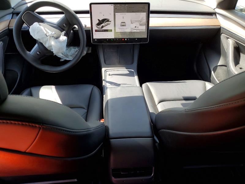 2021 Tesla Model 3 მანქანა იყიდება აუქციონზე, vin: 5YJ3E1EA9MF093971, აუქციონის ნომერი: 50264676