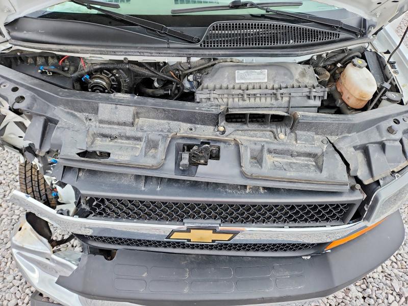2023 Chevrolet Express მანქანა იყიდება აუქციონზე, vin: 1GB0GRFP6P1132130, აუქციონის ნომერი: 49069546