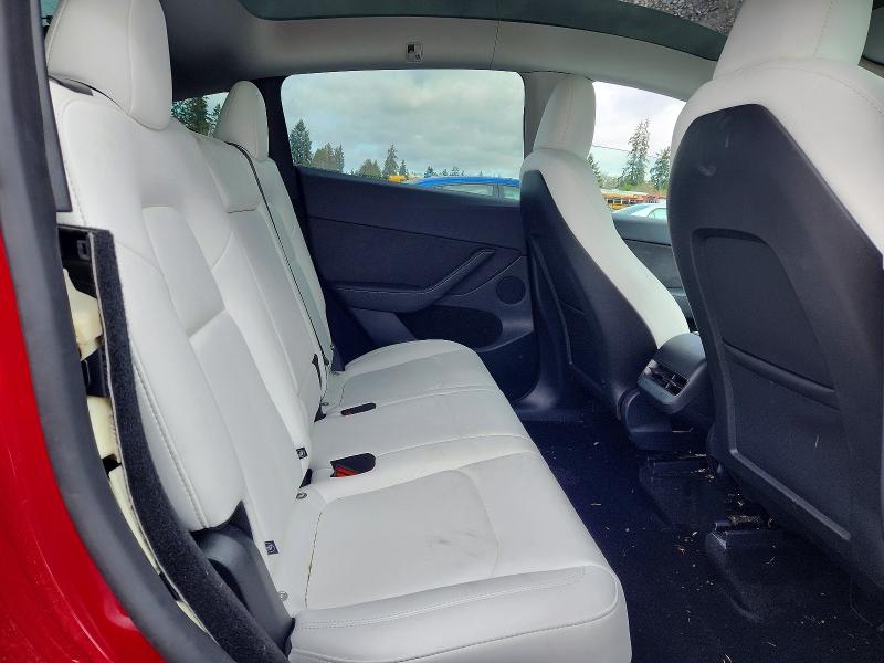 Aukcja sprzedaży 2025 Tesla Model Y, vin: 7SAYGDED8SF255763, numer aukcji: 48249576