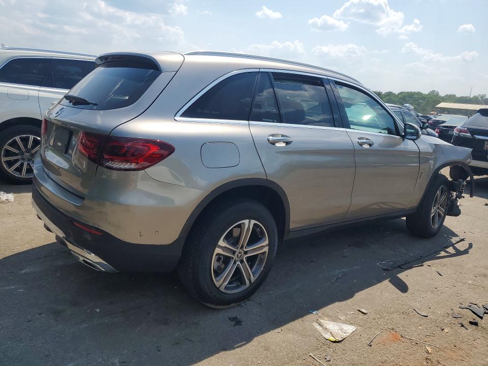 Aukcja sprzedaży 2021 Mercedes-benz Glc, vin: W1N0G8DB0MF942700, numer aukcji: 50924046
