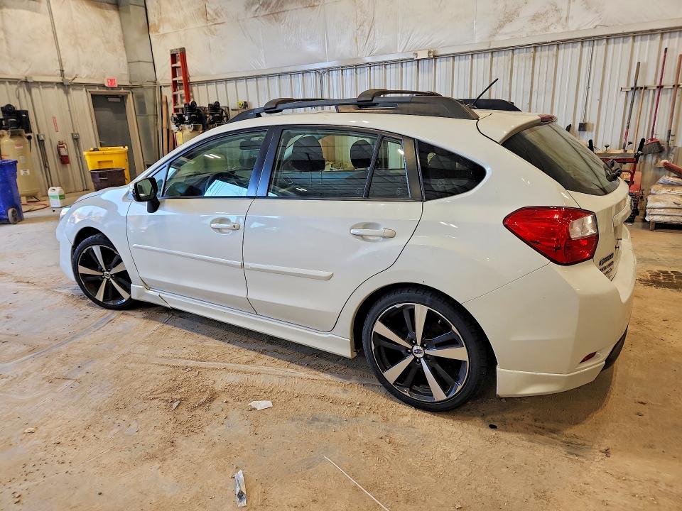 Продажа на аукционе авто 2015 Subaru Impreza, vin: JF1GPAT64FH206115, номер лота: 50558346