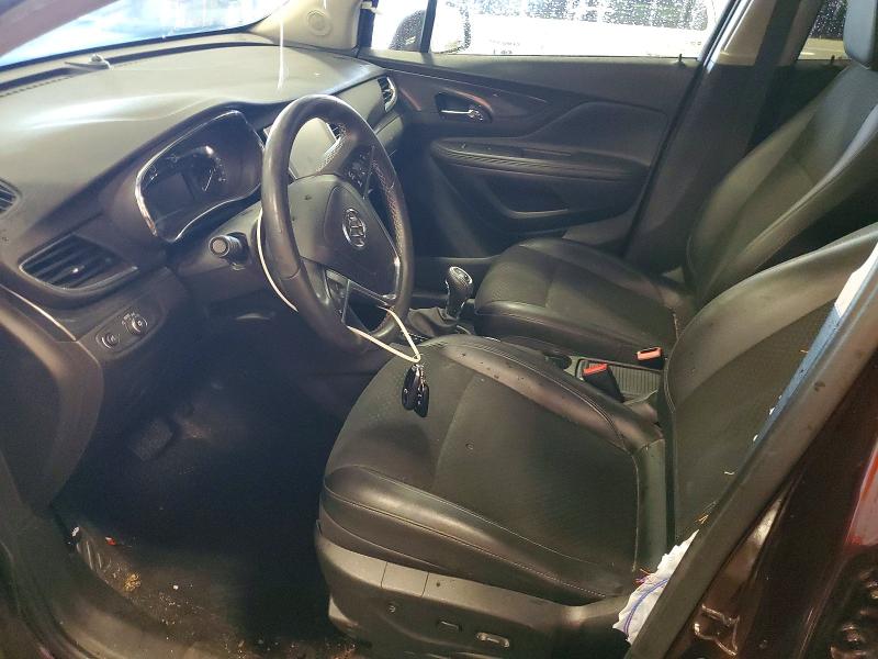 Продажа на аукционе авто 2018 Buick Encore, vin: KL4CJESB9JB530926, номер лота: 49607726