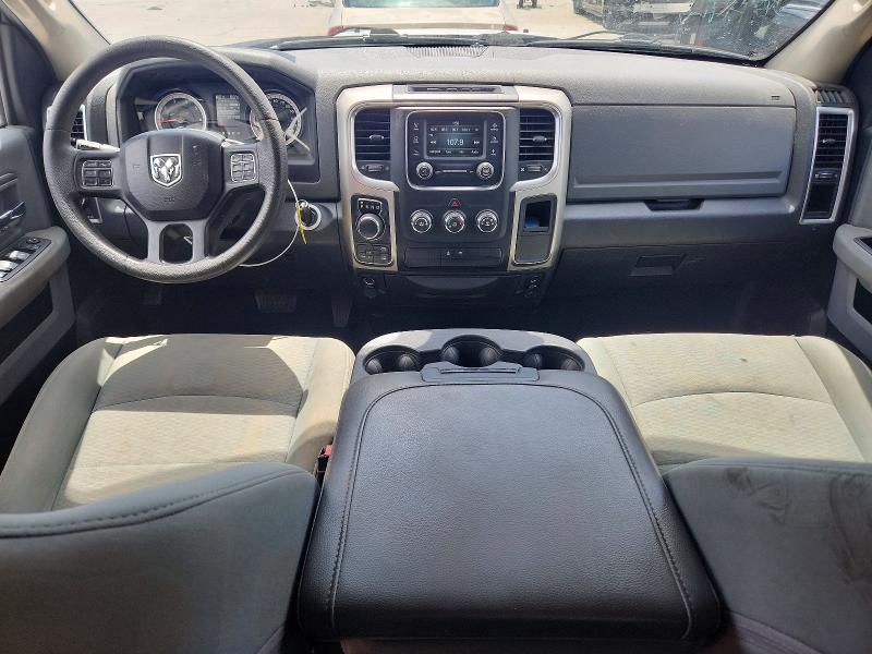 Auction sale of the 2018 Ram 1500, vin: 1C6RR7GG1JS120640, lot number: 49933556