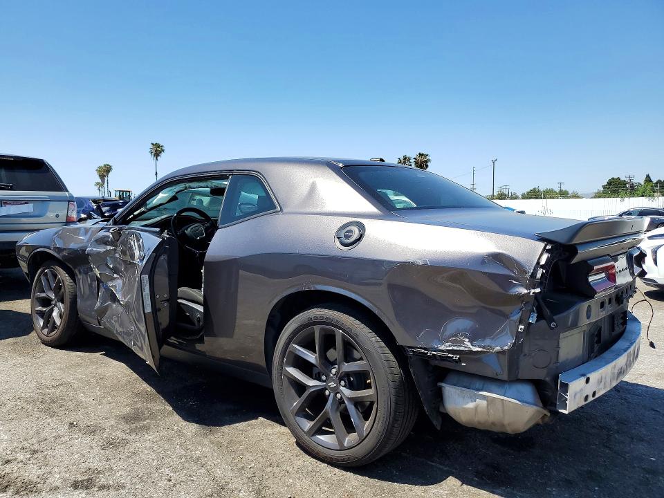Aukcja sprzedaży 2021 Dodge Challenger, vin: 2C3CDZAG3MH646155, numer aukcji: 49972686