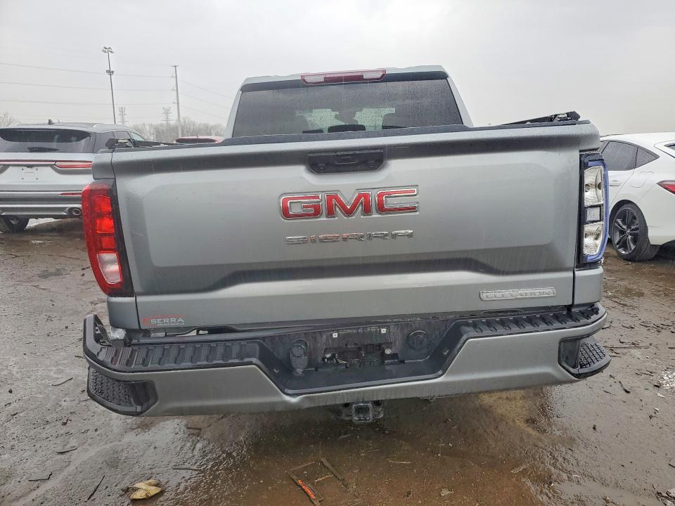 Продажа на аукционе авто 2025 Gmc Sierra, vin: 3GTPUJEK6SG342473, номер лота: 49317126