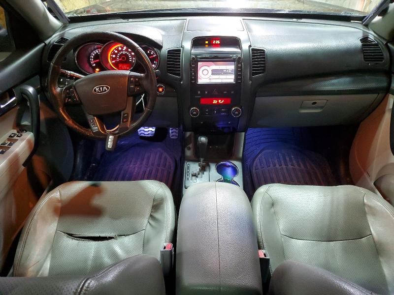 51125346 :رقم المزاد ، 5XYKWDA24BG136448 vin ، 2011 Kia Sorento مزاد بيع