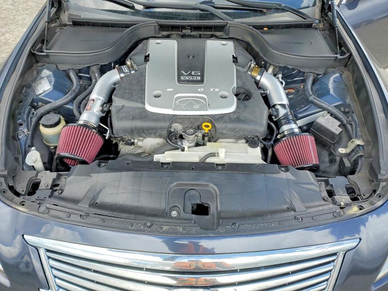2009 Infiniti G37 Sedan მანქანა იყიდება აუქციონზე, vin: JNKCV61F49M364480, აუქციონის ნომერი: 49384206