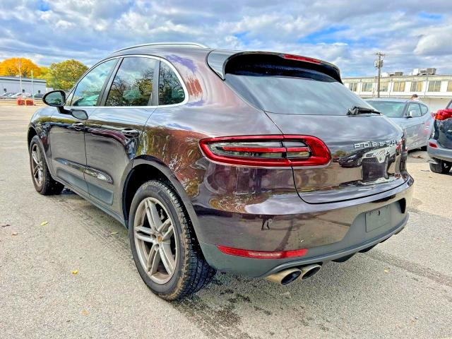 Aukcja sprzedaży 2015 Porsche Macan, vin: WP1AB2A52FLB66269, numer aukcji: 49179696
