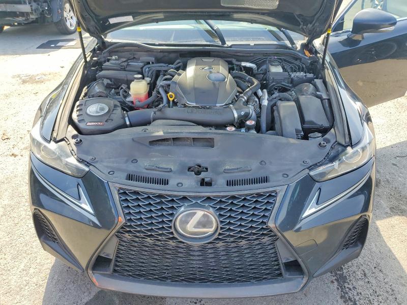 2018 Lexus Is 300 მანქანა იყიდება აუქციონზე, vin: JTHBA1D2XJ5082989, აუქციონის ნომერი: 48684396