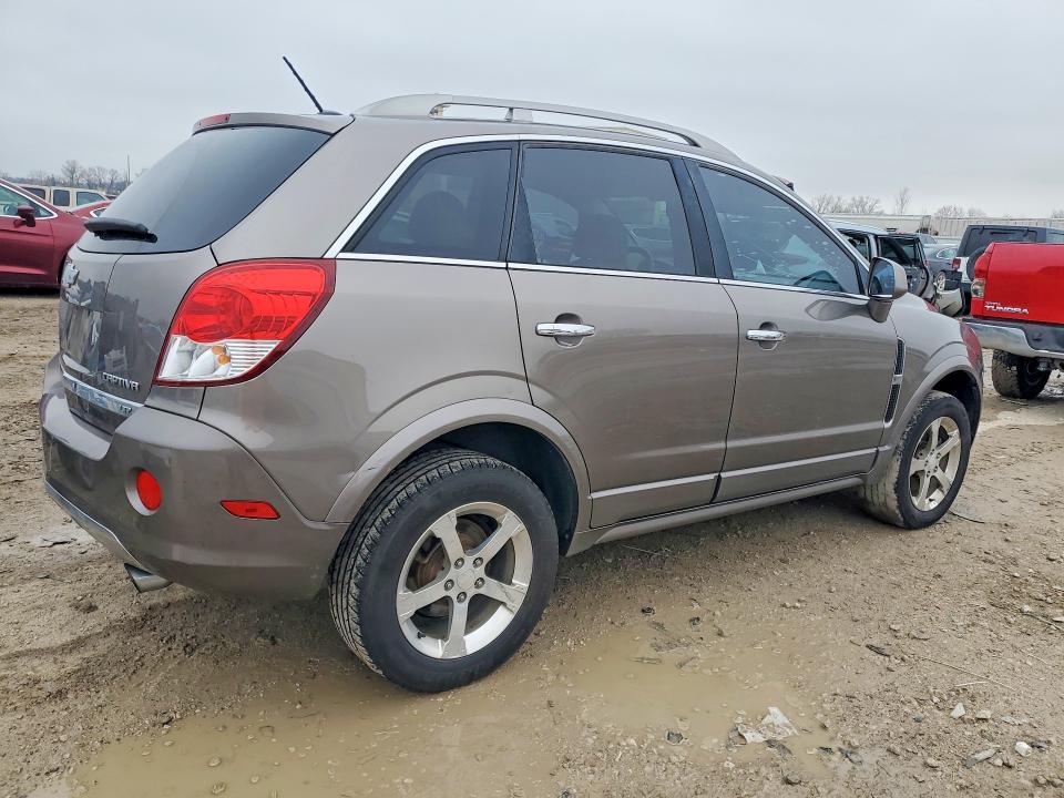 Продажа на аукционе авто 2012 Chevrolet Captiva, vin: 3GNFL4E50CS621238, номер лота: 48171066