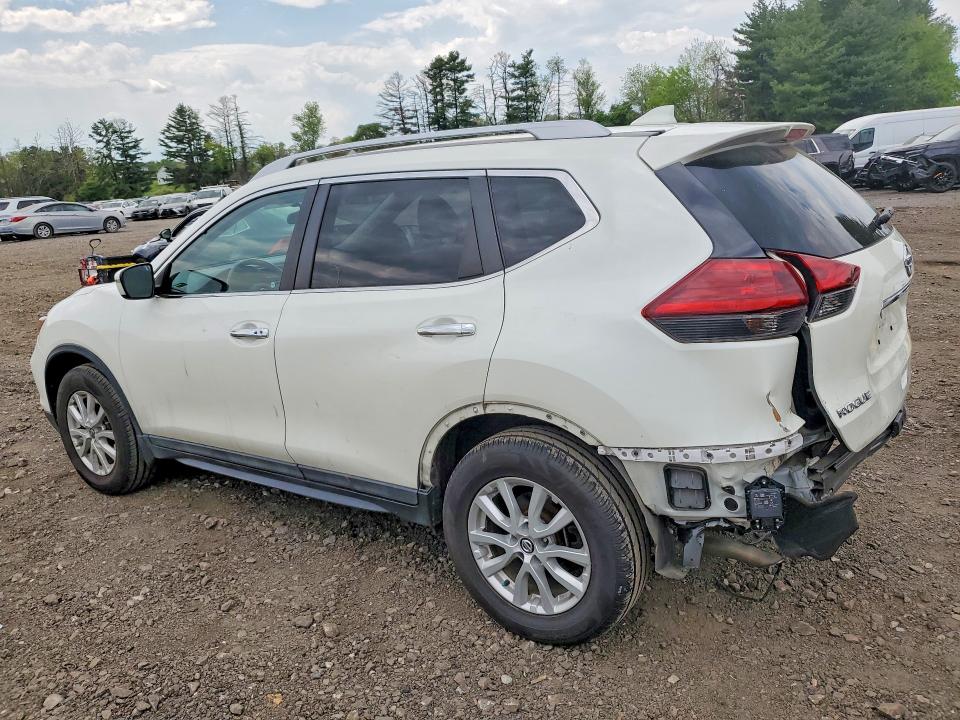 Aukcja sprzedaży 2018 Nissan Rogue, vin: 5N1AT2MV3JC814491, numer aukcji: 51382696
