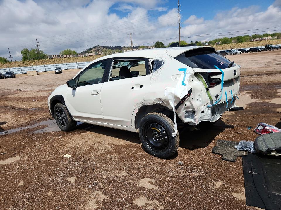 Aukcja sprzedaży 2024 Subaru Crosstrek, vin: JF2GUADC8RH872715, numer aukcji: 51503326