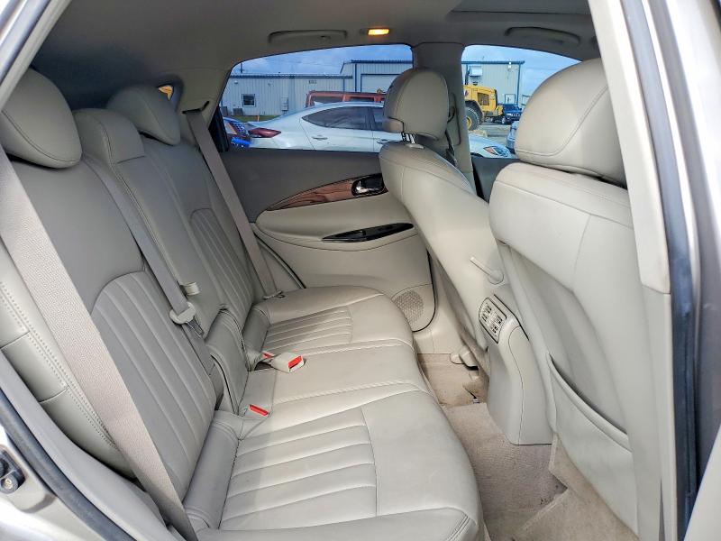 Продажа на аукционе авто 2009 Infiniti Ex35, vin: JNKAJ09F89M951544, номер лота: 49566486