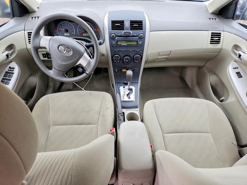 2010 Toyota Corolla მანქანა იყიდება აუქციონზე, vin: 2T1BU4EE6AC499452, აუქციონის ნომერი: 48249776