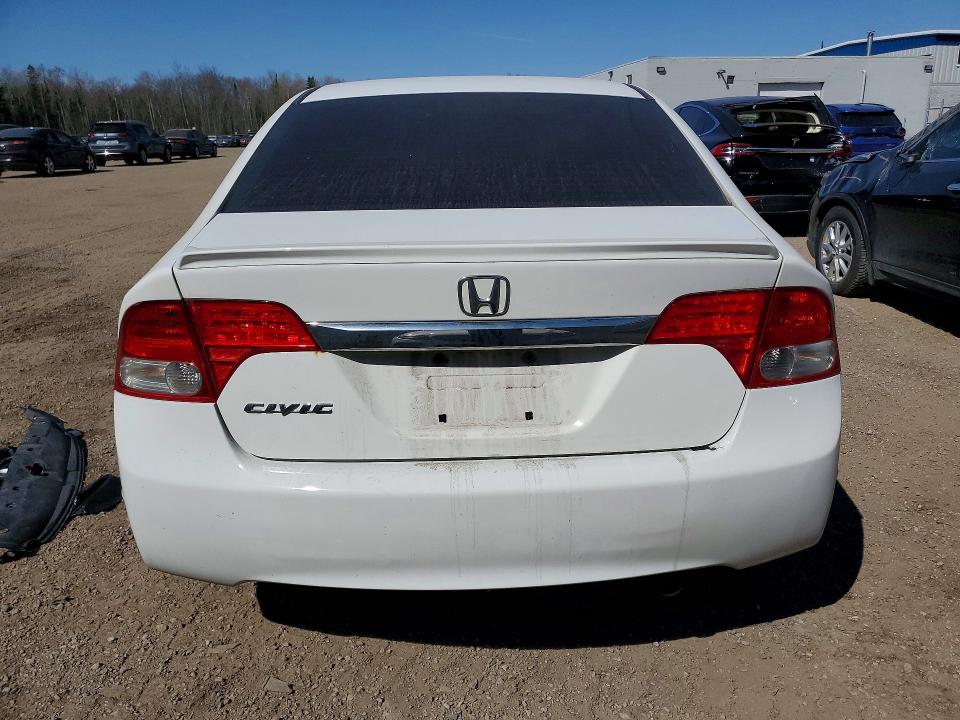 Auction sale of the 2010 Honda Civic, vin: 2HGFA1F69AH001557, lot number: 50778176