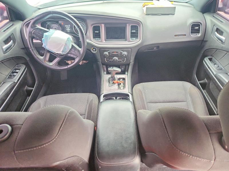50779906 :رقم المزاد ، 2C3CDXBG2KH644316 vin ، 2019 Dodge Charger مزاد بيع