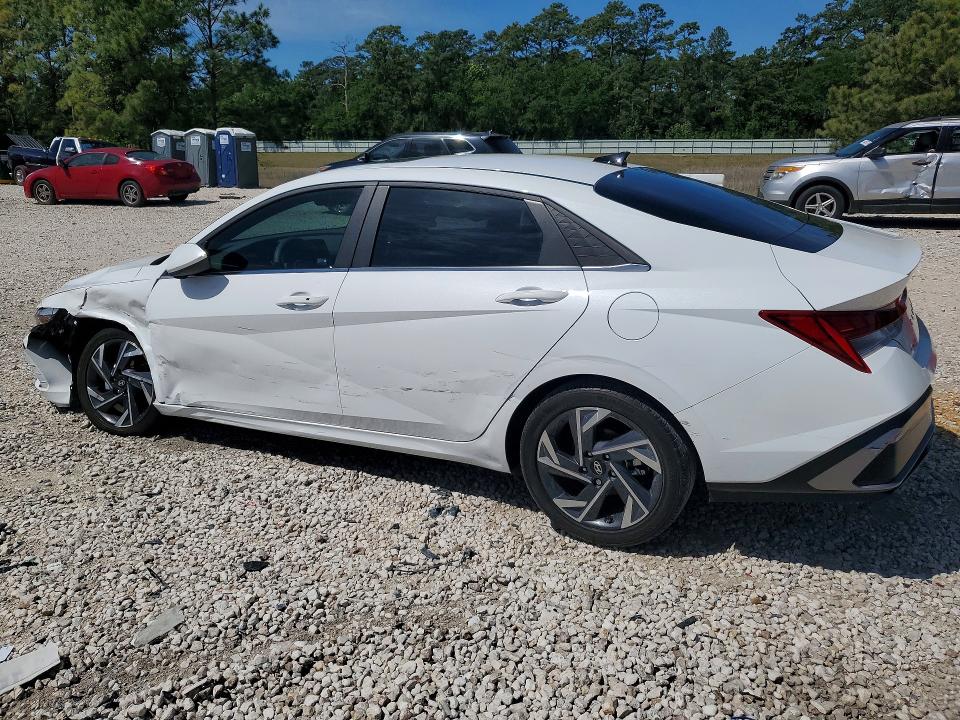 2024 Hyundai Elantra მანქანა იყიდება აუქციონზე, vin: KMHLS4DG0RU820456, აუქციონის ნომერი: 48359316