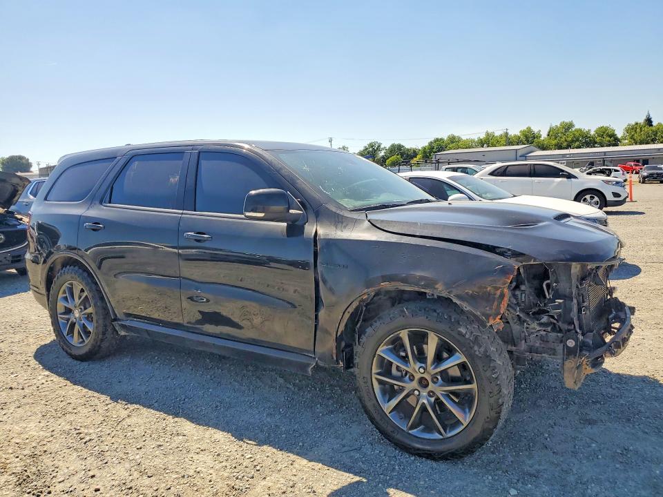 Aukcja sprzedaży 2022 Dodge Durango, vin: 1C4SDJCT8NC222218, numer aukcji: 48926836