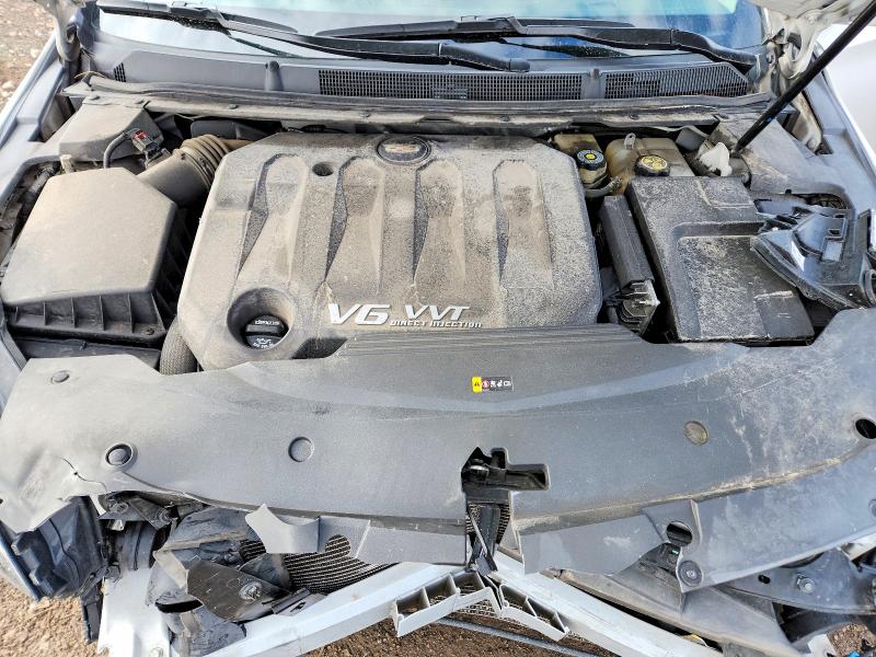 50653566 :رقم المزاد ، 2G61N5S32J9148736 vin ، 2018 Cadillac Xts مزاد بيع