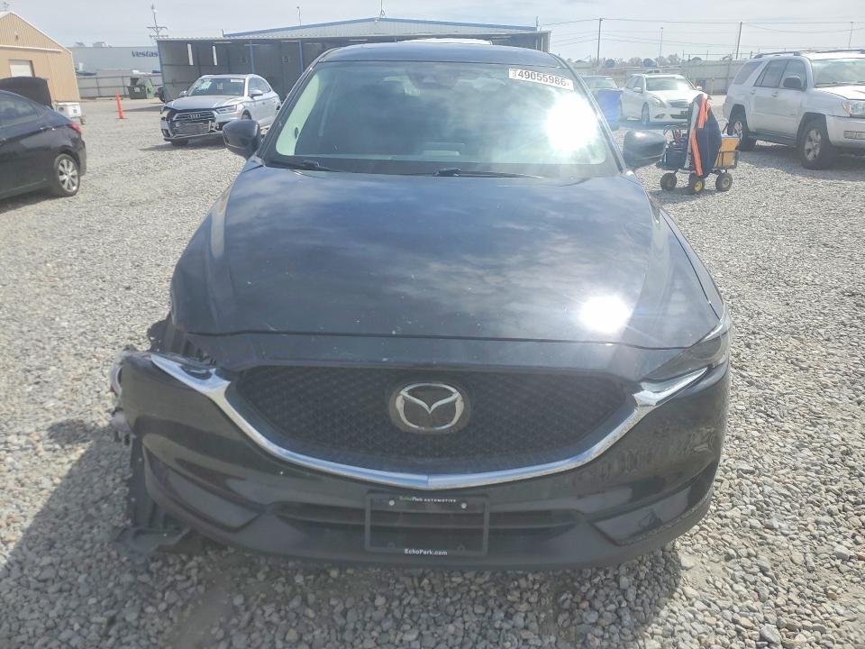 49055986 :رقم المزاد ، JM3KFBDM2J1413041 vin ، 2018 Mazda Cx-5 مزاد بيع