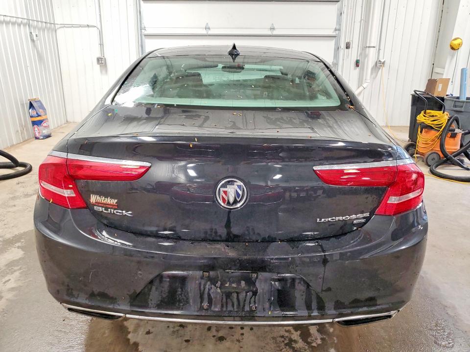 Aukcja sprzedaży 2018 Buick Lacrosse, vin: 1G4ZS5SS2JU123561, numer aukcji: 51348126