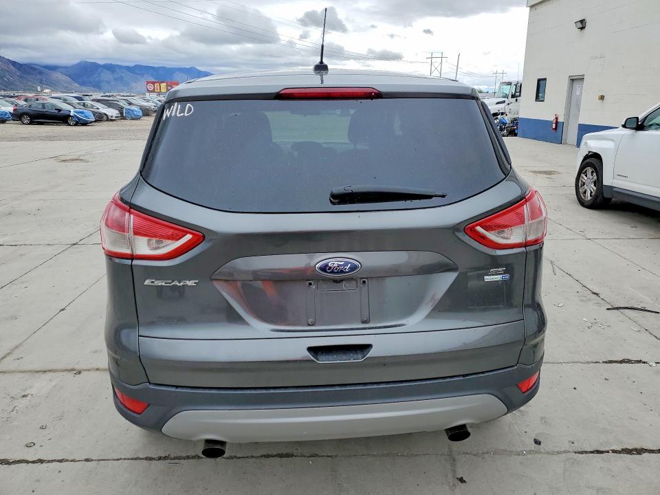 Продажа на аукционе авто 2016 Ford Escape, vin: 1FMCU9GX8GUC29081, номер лота: 51026736