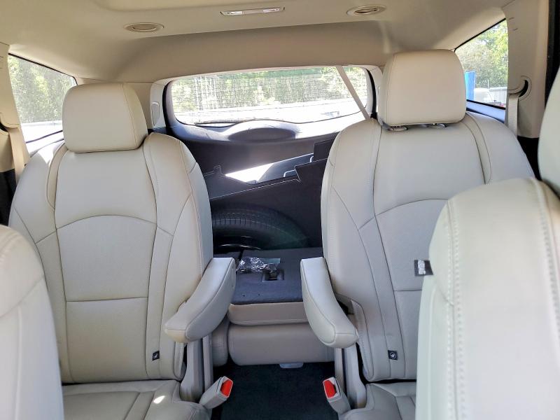 50509966 :رقم المزاد ، 5GAERCKW2KJ218731 vin ، 2019 Buick Enclave مزاد بيع