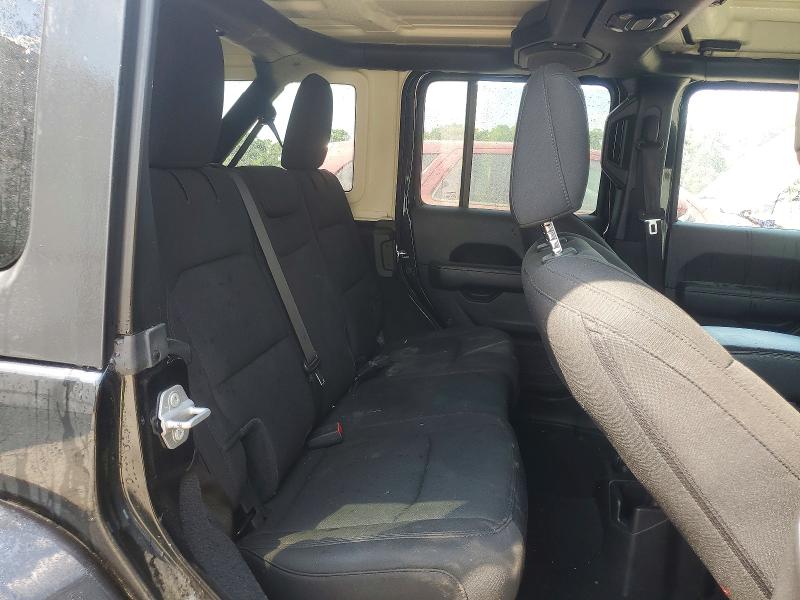 50792106 :رقم المزاد ، 1C4HJXEN4LW281296 vin ، 2020 Jeep Wrangler Unlimited مزاد بيع