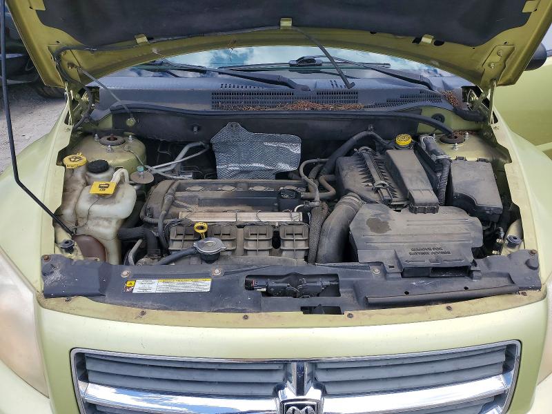 Продажа на аукционе авто 2010 Dodge Caliber, vin: 1B3CB3HA9AD568099, номер лота: 51101536