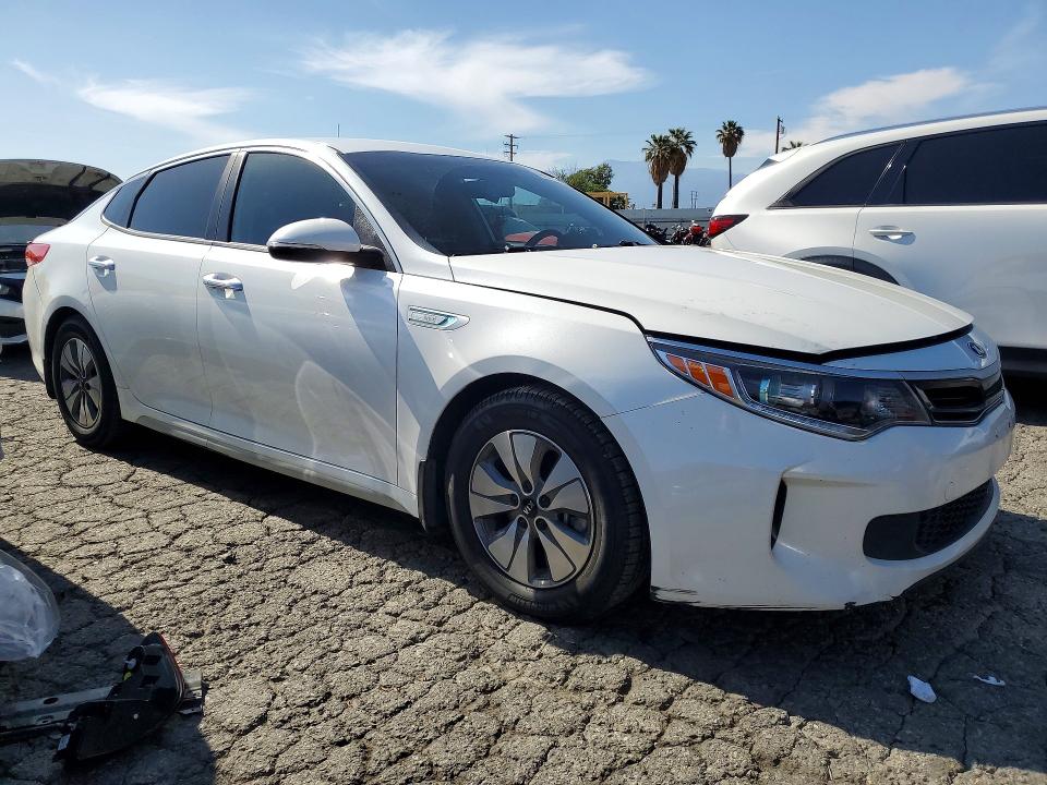 Auction sale of the 2019 Kia Optima Hybrid, vin: KNAGU4LEXK5032586, lot number: 49989526