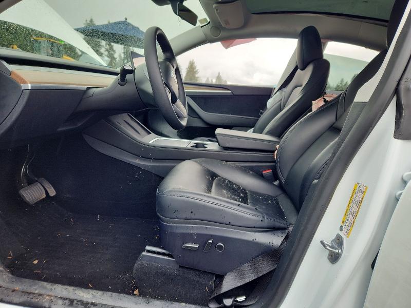 Продаж на аукціоні авто 2024 Tesla Model Y, vin: 7SAYGDEE4RF190459, номер лоту: 49838876